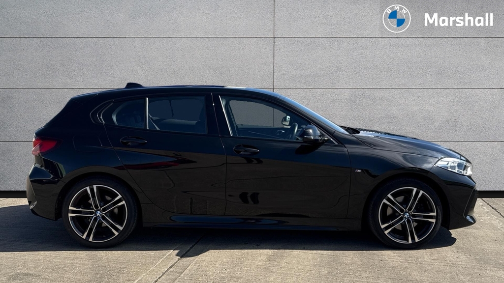 BMW 1 Series 1 Series 118I 136 M Sport Step Lcp FR23EWF Black #3