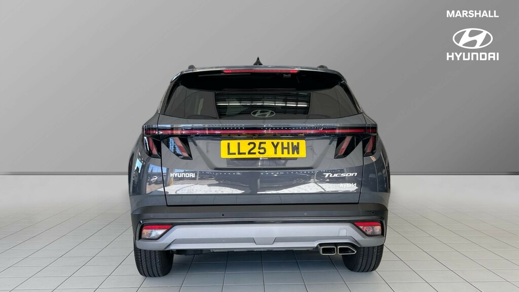 Hyundai Tucson Tucson 1.6T Hybrid Advance LL25YHW Grey #4