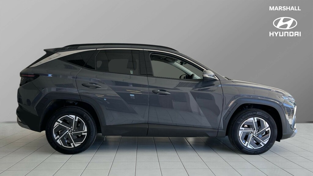 Hyundai Tucson Tucson 1.6T Hybrid Advance LL25YHW Grey #2
