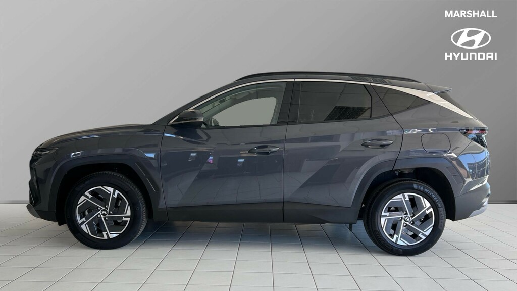 Hyundai Tucson Tucson 1.6T Hybrid Advance LL25YHW Grey #6