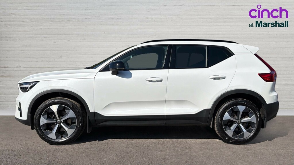 Volvo XC40 Xc40 2.0 B3p Plus Dark WF74VWS White #6