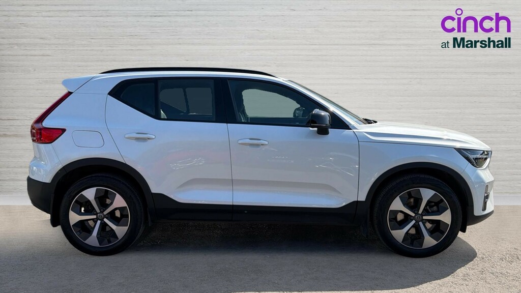 Volvo XC40 Xc40 2.0 B3p Plus Dark WF74VWS White #2