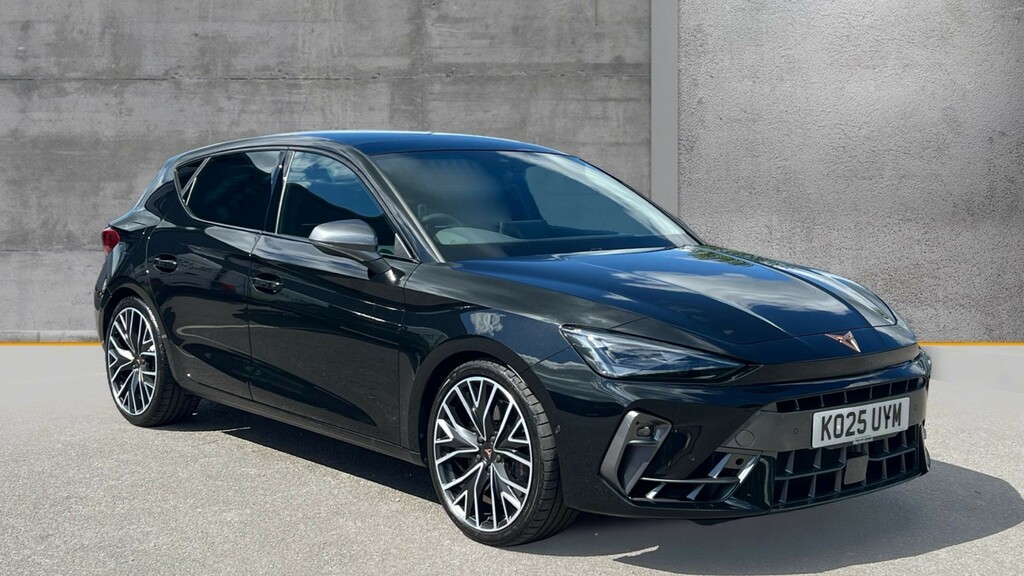 Cupra Leon Leon 2.0 Tsi 300 Vz2 Dsg Black