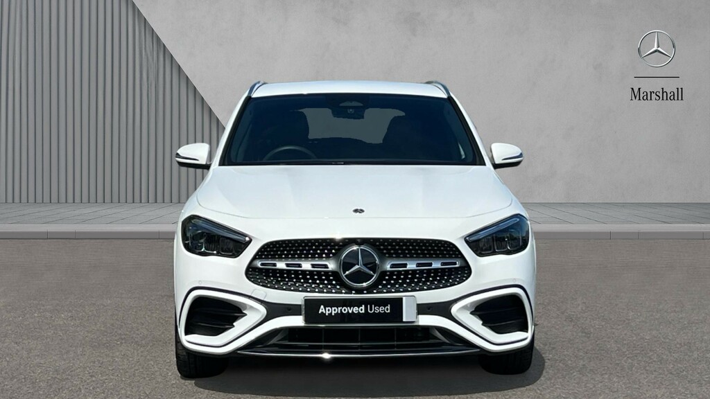 Mercedes-Benz GLA Class Gla 200 Amg Line Executive KP75TFE White #6
