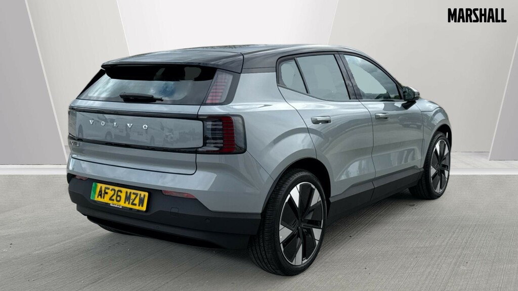 Volvo EX30 Ex30 200Kw Sm Extended Range Plus 69Kwh E AF26MZW Grey #2