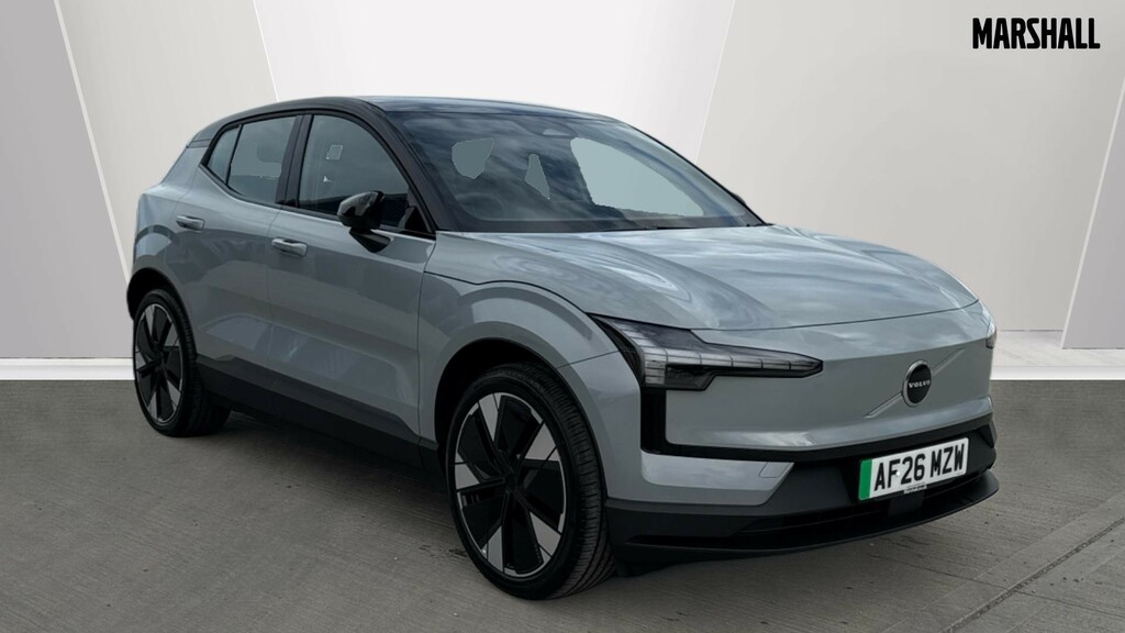 Volvo EX30 Ex30 200Kw Sm Extended Range Plus 69Kwh E Grey