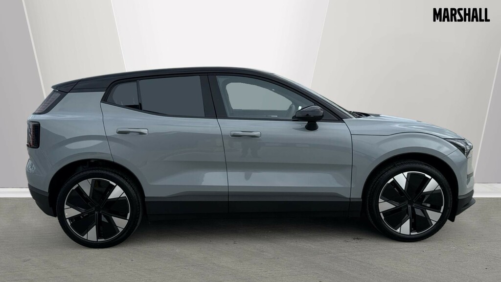 Volvo EX30 Ex30 200Kw Sm Extended Range Plus 69Kwh E AF26MZW Grey #3