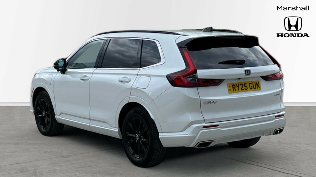 Honda Cr-V Cr-v 2.0 Ephev Advance Tech Ecvt RY25GUK White #3