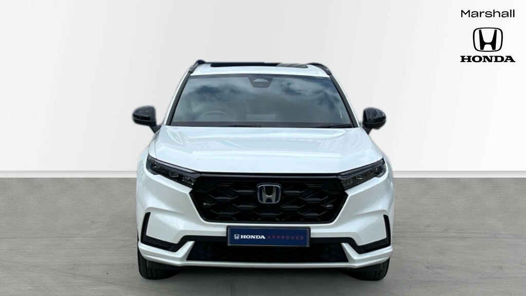 Honda Cr-V Cr-v 2.0 Ephev Advance Tech Ecvt RY25GUK White #6