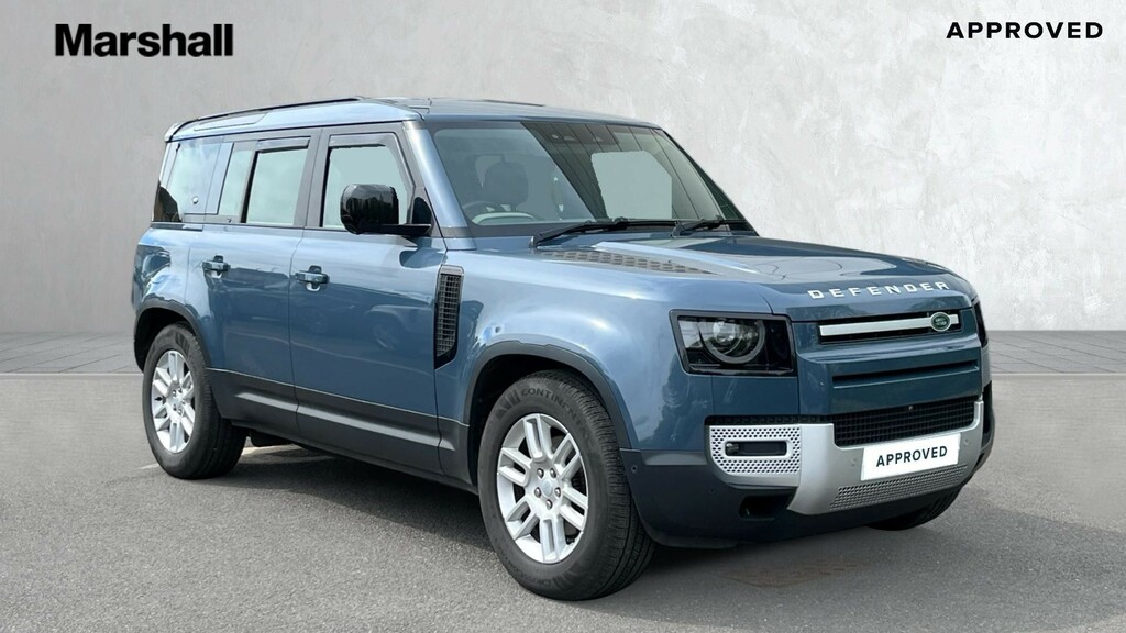 Land Rover Defender 110 Defender 3.0 D200 S 110 Blue