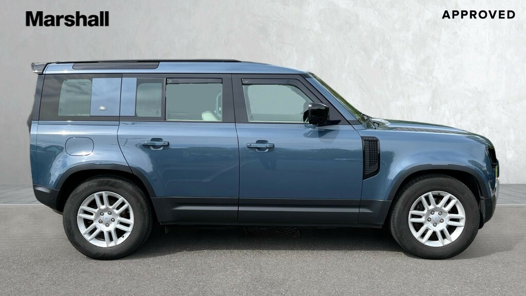 Land Rover Defender 110 Defender 3.0 D200 S 110 PK21CTF Blue #5