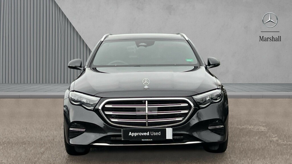 Mercedes-Benz E Class E300e Exclusive Premium Plus Estate HX75NSE Grey #6