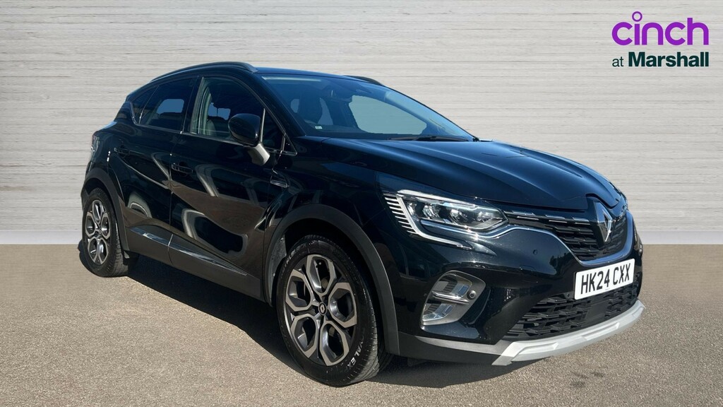 Renault Captur Captur 1.0 Tce 90 Techno Black
