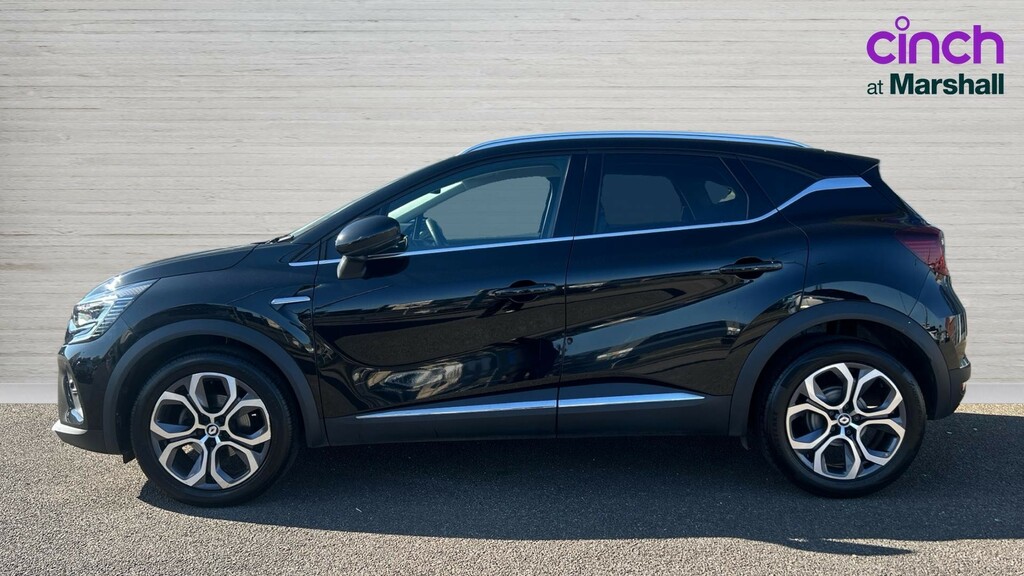Renault Captur Captur 1.0 Tce 90 Techno HK24CXX Black #6