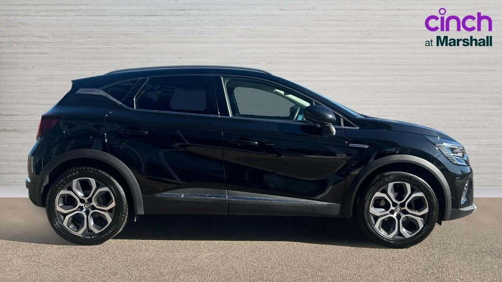 Renault Captur Captur 1.0 Tce 90 Techno HK24CXX Black #2