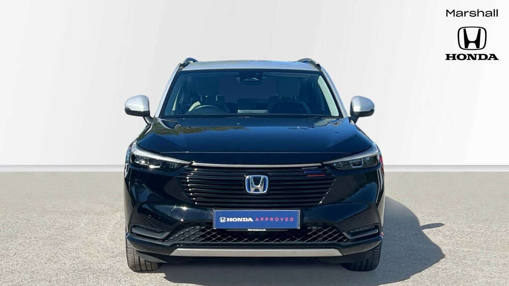 Honda Hr-V Hr-v 1.5 Ehev Advance Style Cvt YH24VAW Black #6