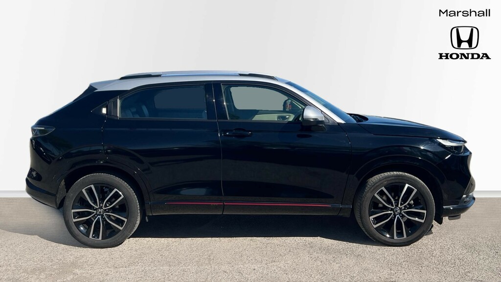 Honda Hr-V Hr-v 1.5 Ehev Advance Style Cvt YH24VAW Black #5