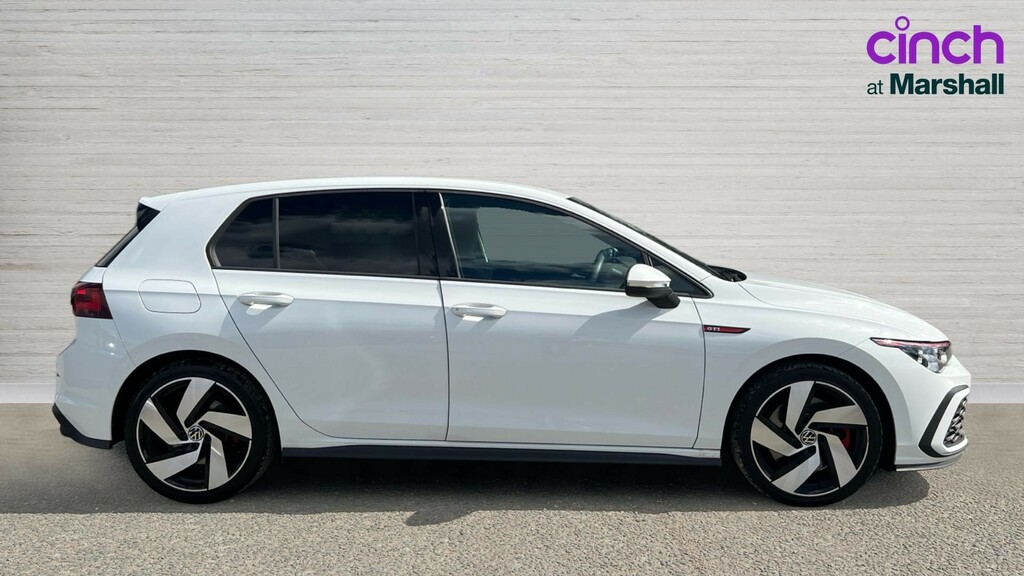 Volkswagen Golf Golf 2.0 Tsi Gti Dsg EX71HTY White #2