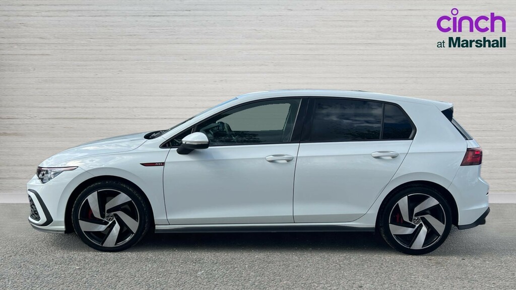 Volkswagen Golf Golf 2.0 Tsi Gti Dsg EX71HTY White #6