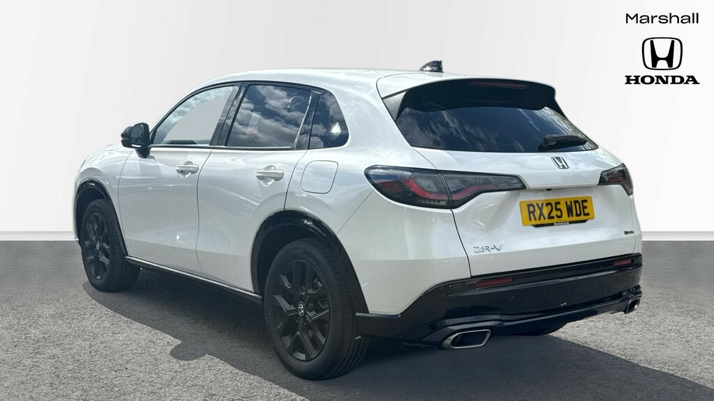 Honda Zr-V Zr-v 2.0 Ehev Sport Cvt RX25WDE White #3