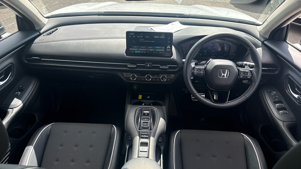 Honda Zr-V Zr-v 2.0 Ehev Sport Cvt RX25WDE White #4