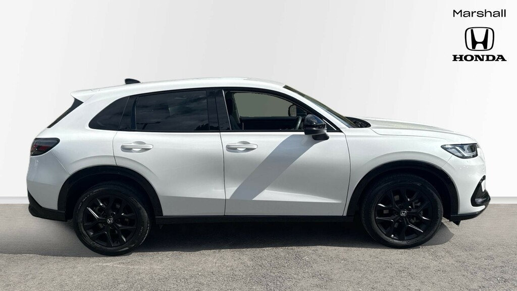 Honda Zr-V Zr-v 2.0 Ehev Sport Cvt RX25WDE White #5