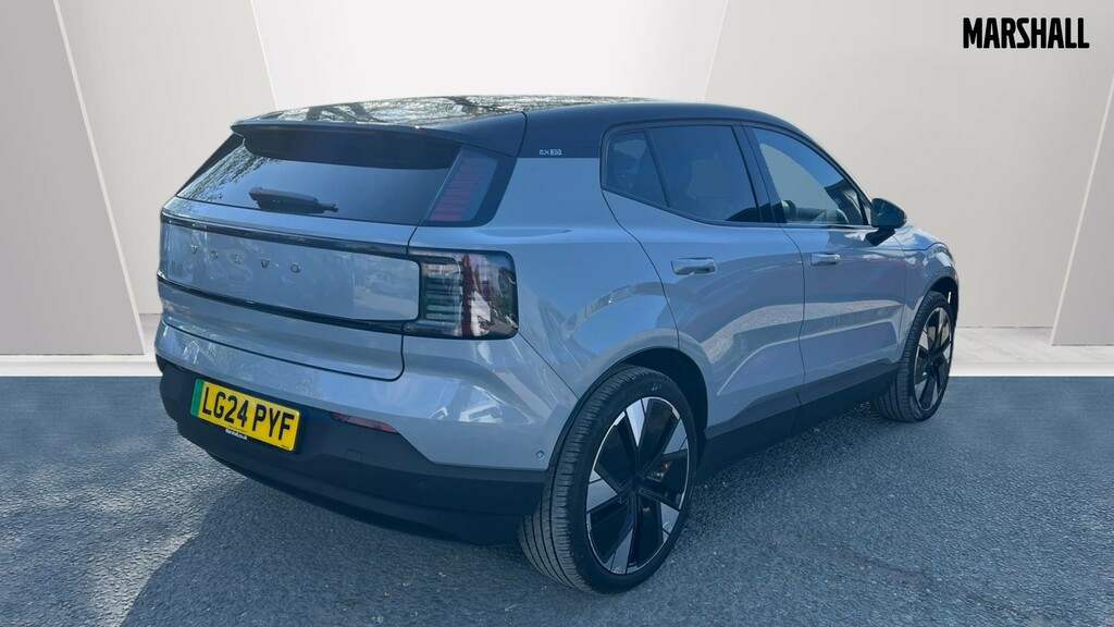 Volvo EX30 Ex30 200Kw Sm Extended Range Ultra 69Kwh Grey #2