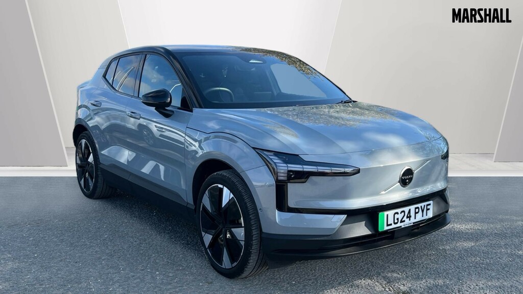 Volvo EX30 Ex30 200Kw Sm Extended Range Ultra 69Kwh Grey