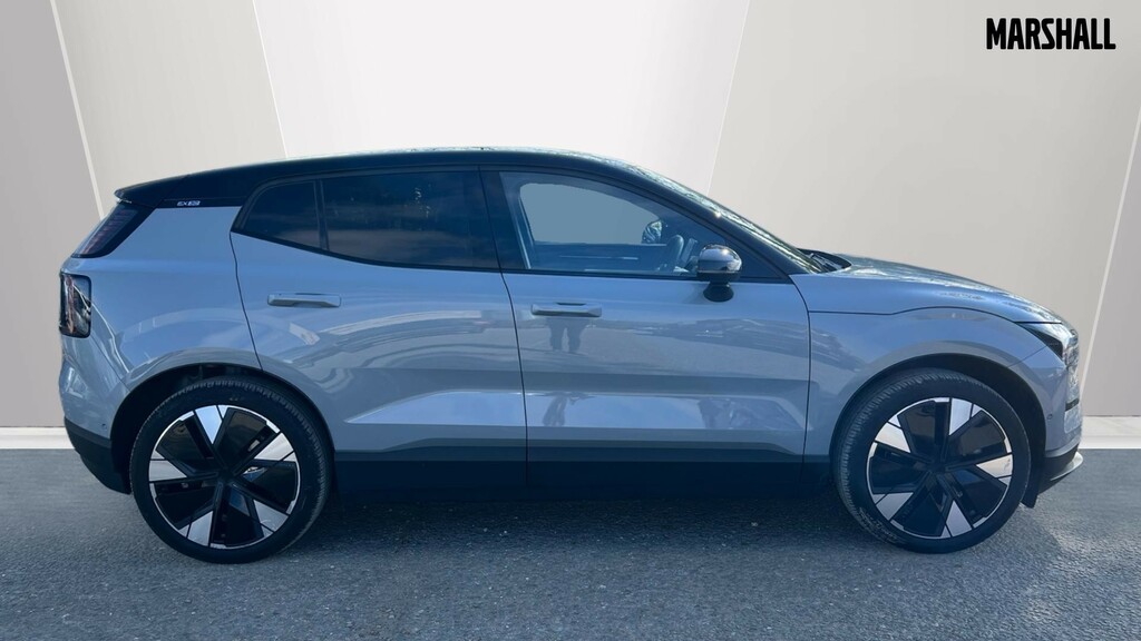 Volvo EX30 Ex30 200Kw Sm Extended Range Ultra 69Kwh Grey #3