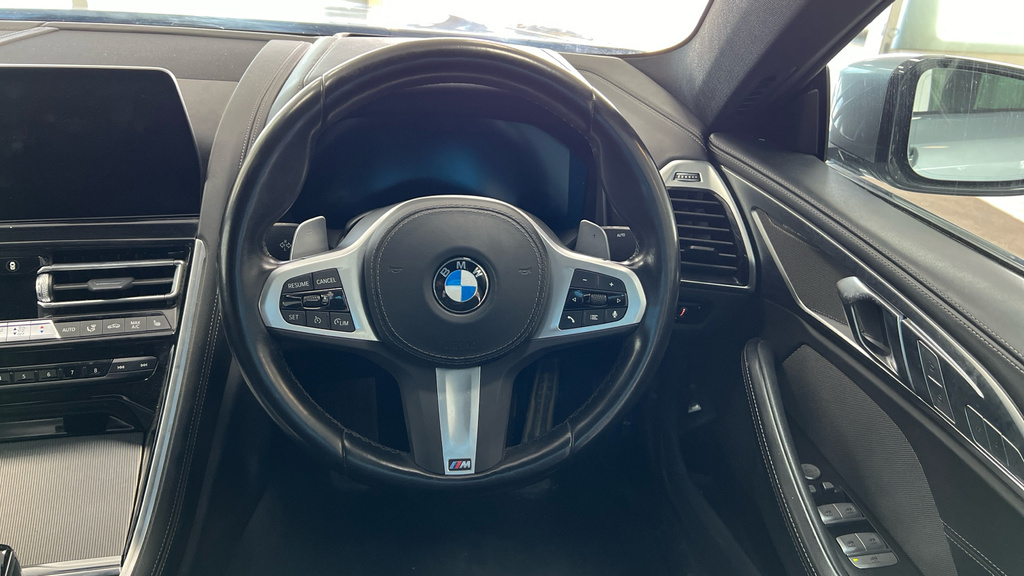 BMW 8 Series 8 Series 840I M Sport HN23UOH Grey #5