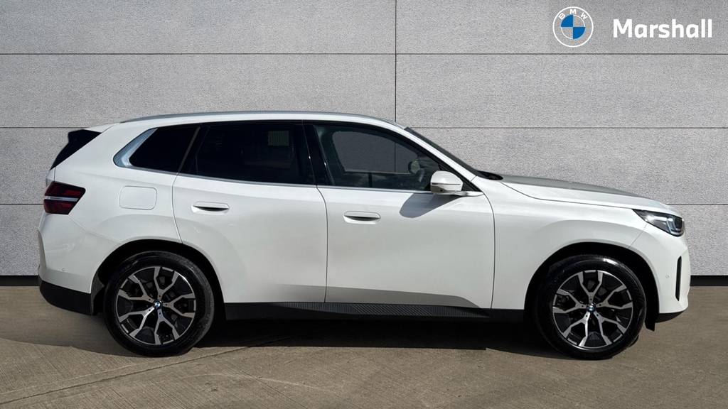 BMW X3 X3 20D Xdrive Xline Step YA25HSC White #3