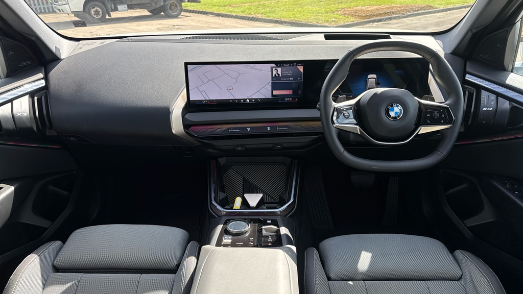BMW X3 X3 20D Xdrive Xline Step YA25HSC White #4
