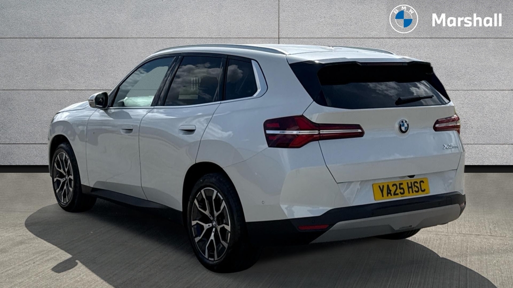 BMW X3 X3 20D Xdrive Xline Step YA25HSC White #2