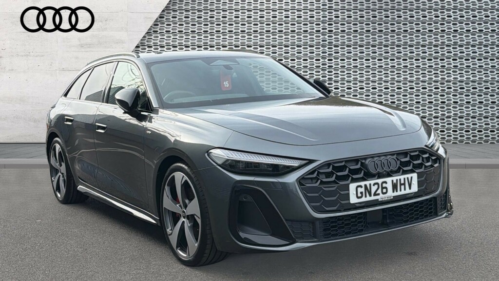 Audi A5 Audi A5 Avant Edition 1 Tfsi 150 Ps S Tronic Grey