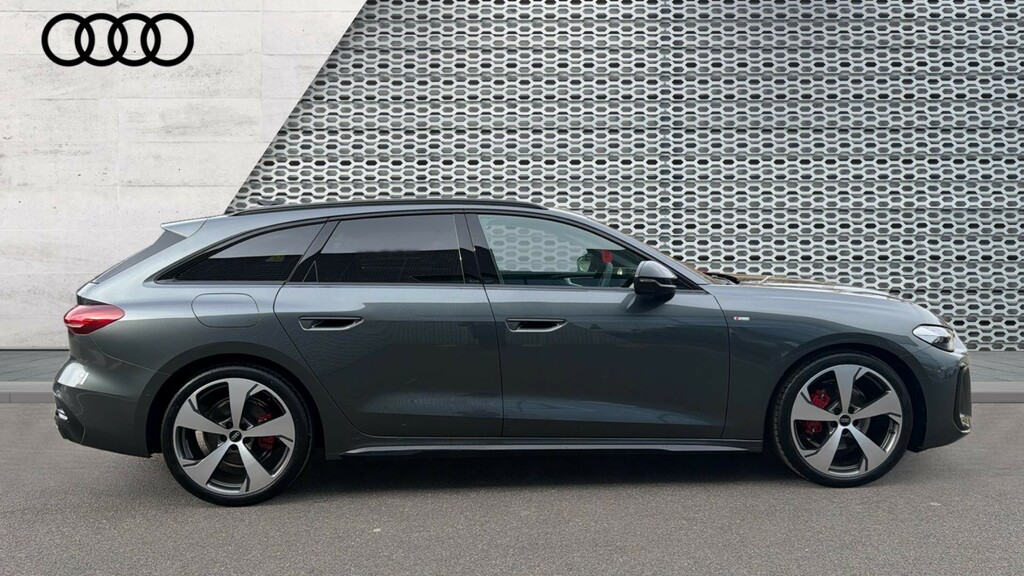 Audi A5 Audi A5 Avant Edition 1 Tfsi 150 Ps S Tronic GN26WHV Grey #4