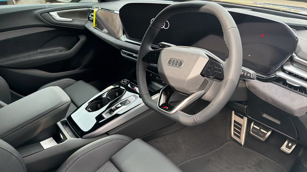 Audi A5 Audi A5 Avant Edition 1 Tfsi 150 Ps S Tronic GN26WHV Grey #6