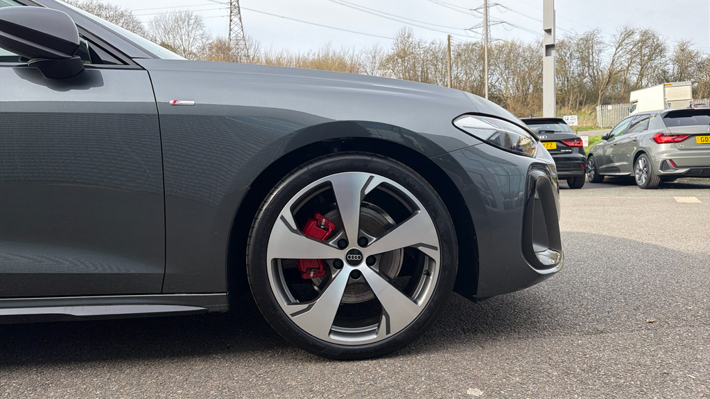 Audi A5 Audi A5 Avant Edition 1 Tfsi 150 Ps S Tronic GN26WHV Grey #5