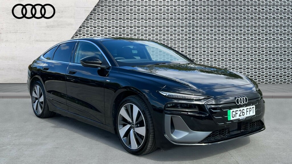Audi A6 Avant Audi A6 Sportback S Line E-tron 210,00 Kw Black