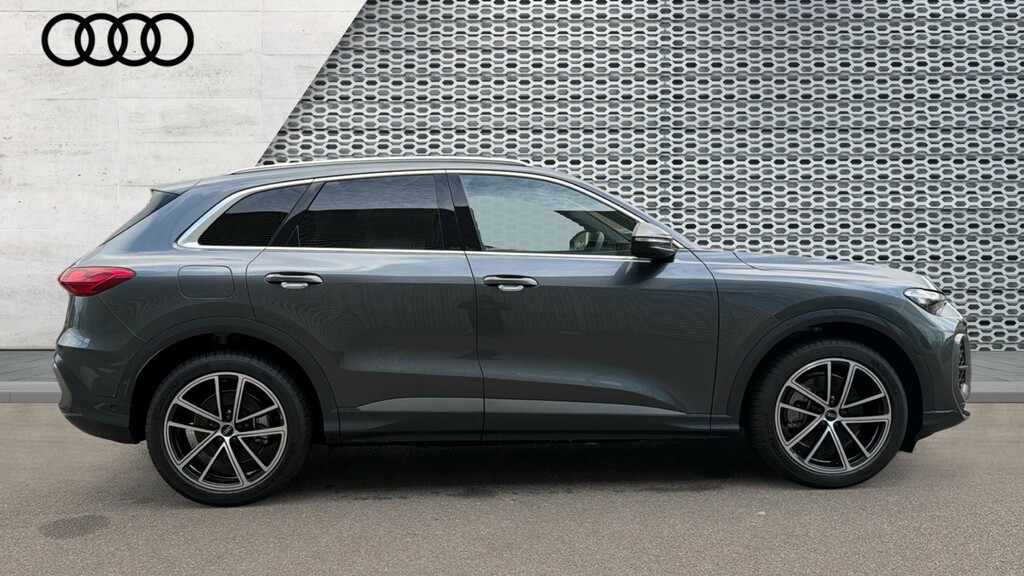Audi Q5 Audi Q5 Suv Launch Edition Tdi Quattro 204 Ps S Tr GN26WJG Grey #4