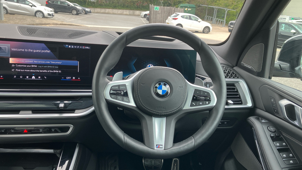 BMW X5 X5 Xdrive30d Mht M Sport Pro Pack RX75MJE Black #5
