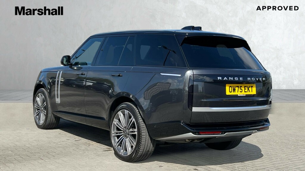 Land Rover Range Rover Range Rover 4.4 P530 V8 Grey #2