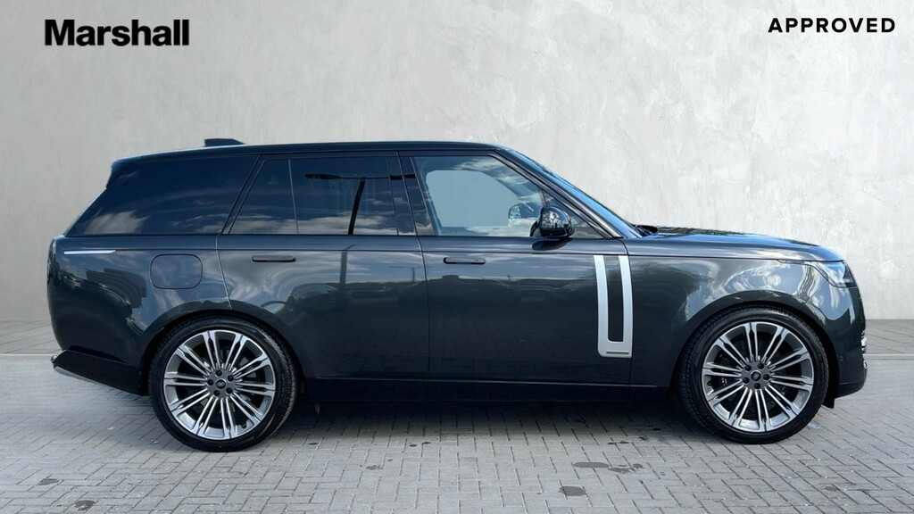 Land Rover Range Rover Range Rover 4.4 P530 V8 Grey #5