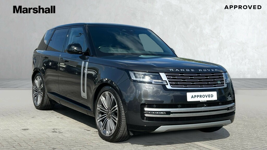 Land Rover Range Rover Range Rover 4.4 P530 V8 Grey