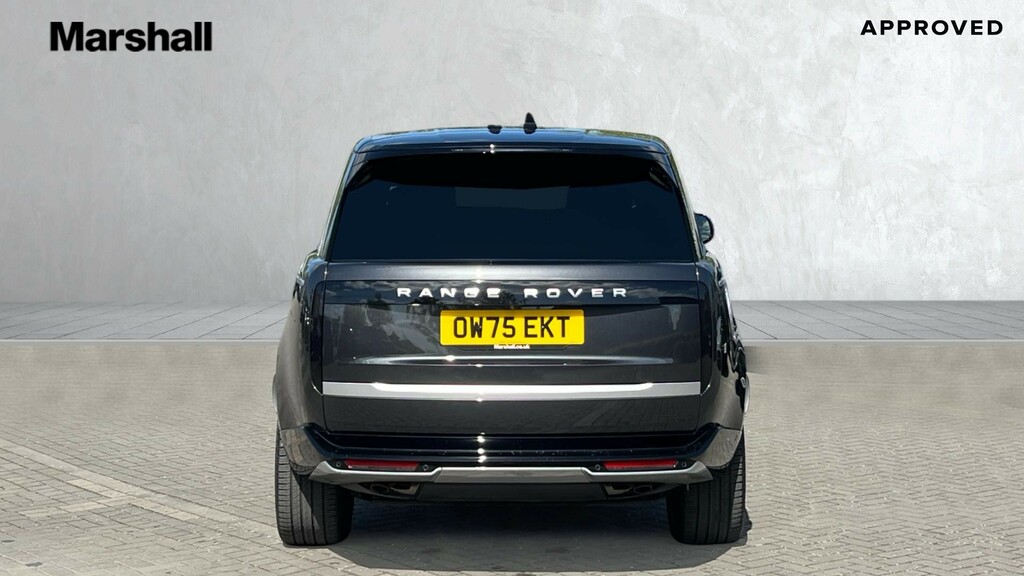 Land Rover Range Rover Range Rover 4.4 P530 V8 Grey #6