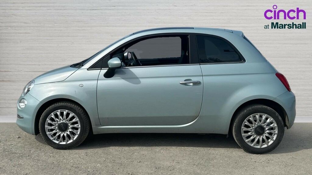 Fiat 500 500 1.0 Mild Hybrid WO23YKK Green #6