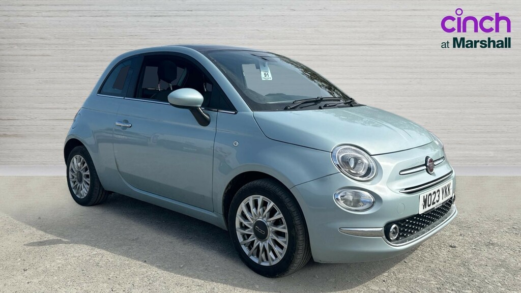 Fiat 500 500 1.0 Mild Hybrid Green