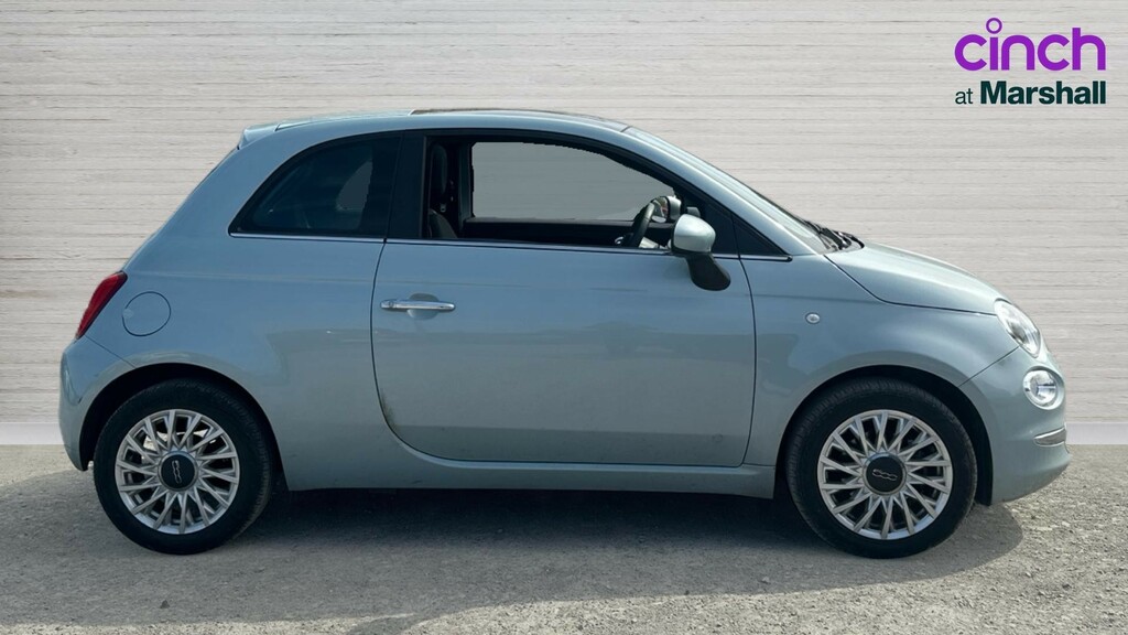 Fiat 500 500 1.0 Mild Hybrid WO23YKK Green #2