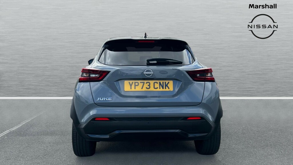 Nissan Juke Juke 1.0 Dig-t 114 Tekna YP73CNK Grey #6