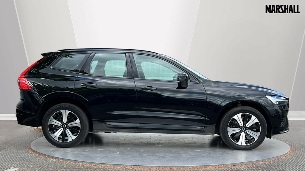 Volvo XC60 Xc60 2.0 T6 350 Rc Phev Plus Dark Awd Geartr DF72HXP Black #3