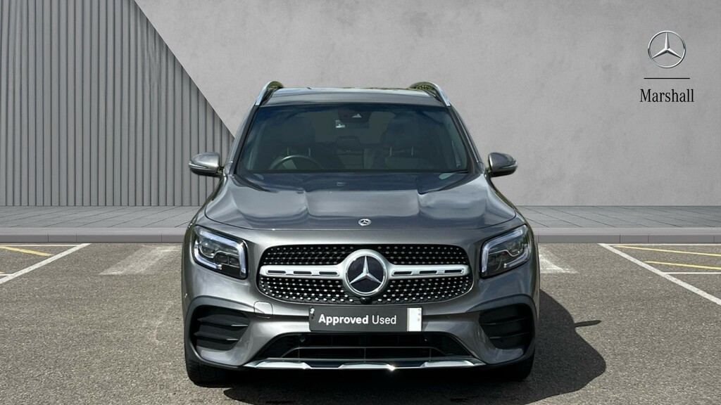 Mercedes-Benz GLB Class Glb 220D 4Matic Amg Line Prem Plus 8G-tronic HX72VMA Grey #6
